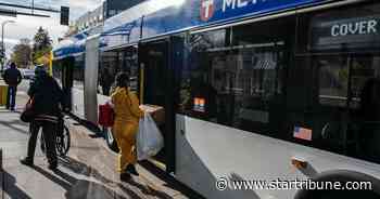 Metro Transit ridership surges this year
