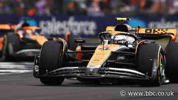 F1 Hungarian Grand Prix 2023 practice, qualifying and race start times