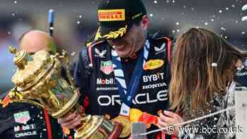 British Grand Prix: Max Verstappen beats Lando Norris to victory