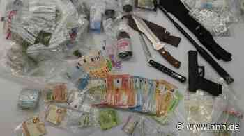 20-jähriger Mann soll Drogen an Minderjährige verkauft haben