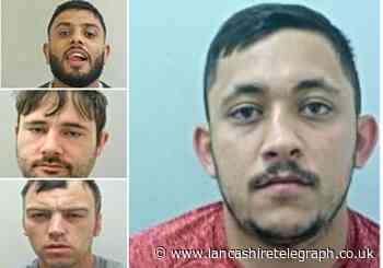 Most wanted: Prison recall and breach of restraining order