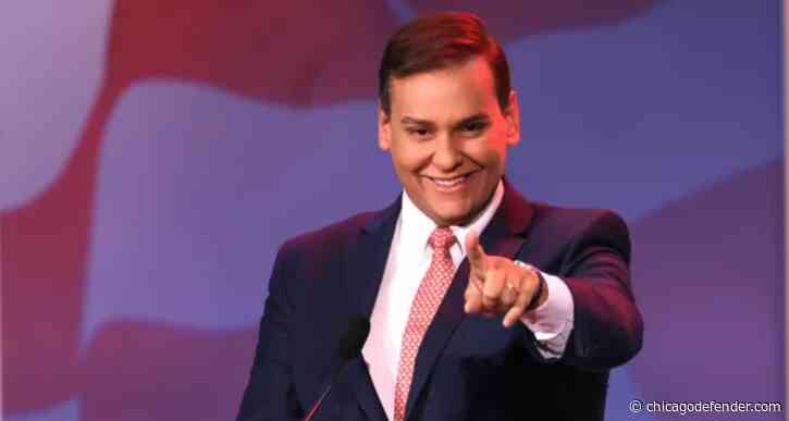 GOP Lawmaker George Santos Compares Himself To Rosa Parks