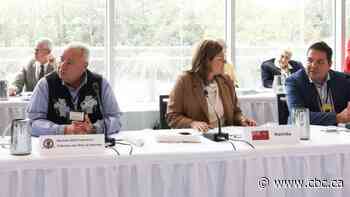 Calls for landfill search shadow Canadian premiers' meeting with national Indigenous leaders in Winnipeg