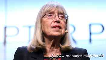 Esther Wojcicki erklärt, wie man erfolgreiche und glückliche Menschen großzieht