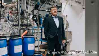 Heinz Schimmelbusch: Wie der einstige Chef der Metallgesellschaft mit der AMG Critical Materials zum Hoffnungsträger für die Energiewende wurde