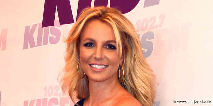Britney Spears Teases 'Great News Coming Tomorrow' Amid Will.i.am Collab Rumors