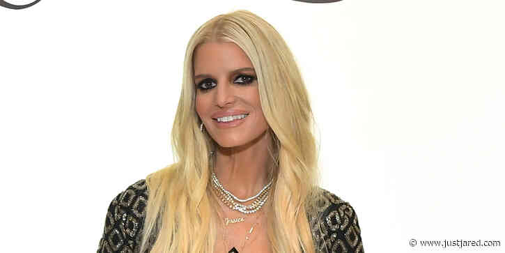 Jessica Simpson Goes Makeup-Free In Gorgeous New Birthday Selfie