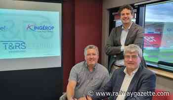 International growth planned with acquisition of UK rolling stock consultancy