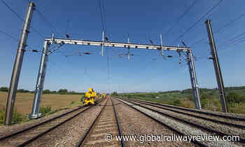 Electrification work to begin on the Midland Main Line