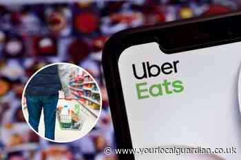 Uber Eats partners with Waitrose to deliver food in 20 minutes