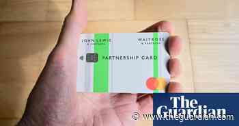 HSBC set off a scam alert over my John Lewis Partnership credit card