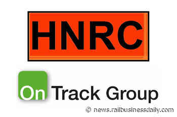 On Track Group and Harry Needle Railroad Company join forces in rolling stock service collaboration