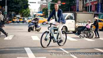 Vanmoof: Kriselnder Fahrradhersteller setzt Verkauf von E-Bikes aus