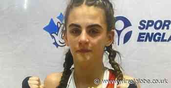 Wirral boxer selected to represent England in championships
