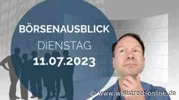 DAX-Morgenanalyse: Stehen wir vor einem DAX-Richtungswechsel?