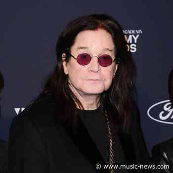 Ozzy Osbourne exits Power Trip festival over health issues