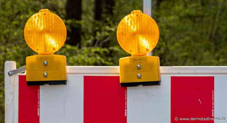 Deckensanierungsprogramm 2023: Bauarbeiten für neue Asphaltdecke für die Pfungstädter Straße zwischen „Am Bildstock/Waldstraße“ und „Am Harzofen/Zerninstraße“: Baustellenabschnitt komplett gesperrt und veränderte Verkehrsführung