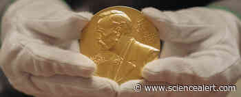 Study: What Nobel Winners Do (Or Don’t) After Winning