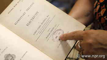 A Library Book Comes Back 119 Years Late