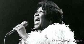 A Trial May Determine Which Of Aretha Franklin’s Handwritten Wills Is Valid