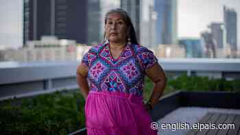 The Woman With The Many Languages