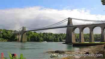 Final phase of Menai Suspension Bridge repair works to start in September