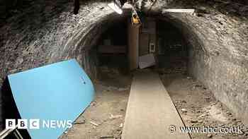 London Waterloo: The hidden world beneath busy railway station