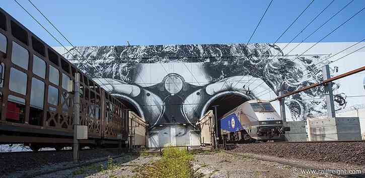 Network Rail plan to unblock Channel Tunnel freight traffic