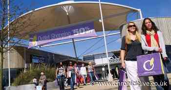 Dalton Park welcomes new outdoor clothing store Saltrock to outlet shopping centre