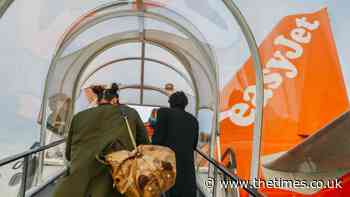 EasyJet cancels 1,700 summer flights from Gatwick. subscription