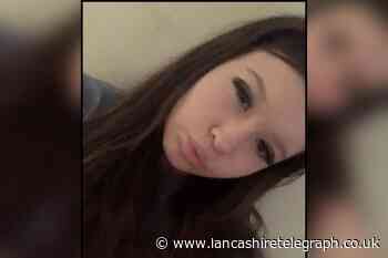 Police looking for missing Heysham 12-year-old girl