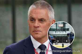 BBC boss set to be questioned over unnamed presenter