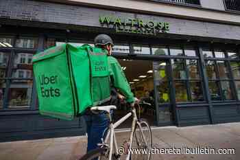 Waitrose partners with Uber Eats