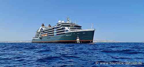 Seabourn: Zweites Expeditionsschiff wird übergeben