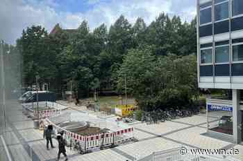 Streit am Servatiiplatz eskaliert – 26-Jähriger am Kopf verletzt