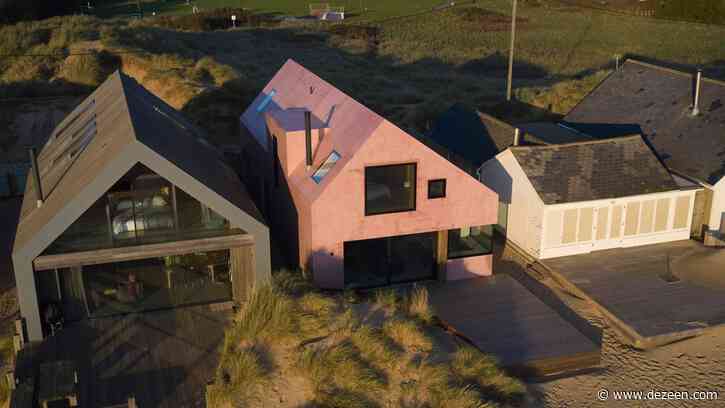 Ten all-pink buildings to rival Barbie's Dreamhouse