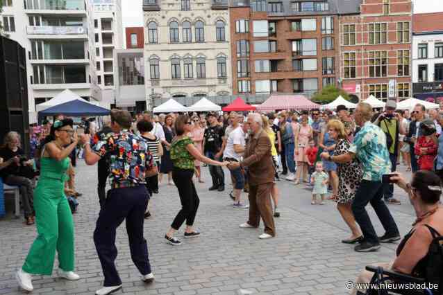 Turnhout Royale verhuist naar Warandeplein: “Subsidies voor gratis festival zijn weggevallen”