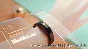 Finger- und Handbewegungen ohne Kameras messen