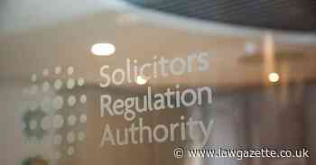 Firm without AML risk assessment for four years fined by SRA