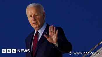 Joe Biden in UK to meet Sunak and King Charles amid Ukraine concerns
