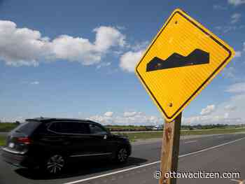 It's baaaaack: Highway 7's Cavanagh Bump returns