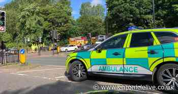 Coast Road crash LIVE: Updates as heavy traffic due to overturned car at junction