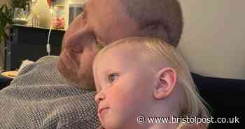 'I knew something was wrong when I saw my husband had been crying' - nine months later he was dead