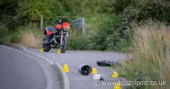 Woman dies after being thrown from horse spooked by motorbike