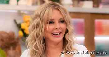 Carol Vorderman branded 'horrible little snob' by Tory MP in latest Twitter spat