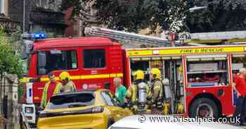 Live updates - Firefighters rush to Redland during incident