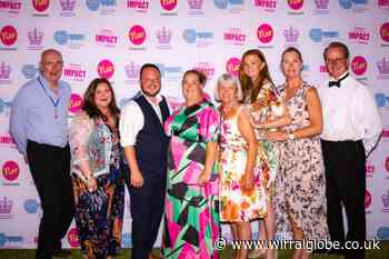 Wirral Neo Community raise £10k for local community