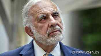 Wie Investoren-Legende Carl Icahn an einem Tag wieder um 1 Milliarde Dollar reicher wurde