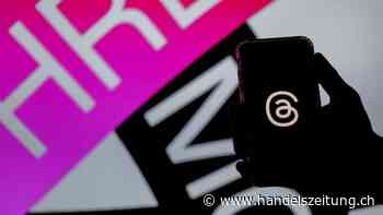 Haben Sie sich Threads installiert?