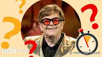 Timed Teaser: Where did the Rocket Man end his mission?